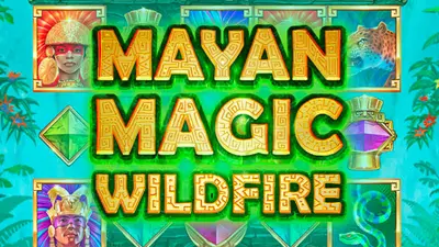 mayan magic wildfire
